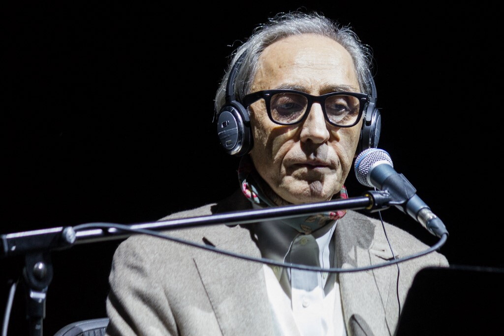 Battiato e il “fuoco di sant’Antonio”