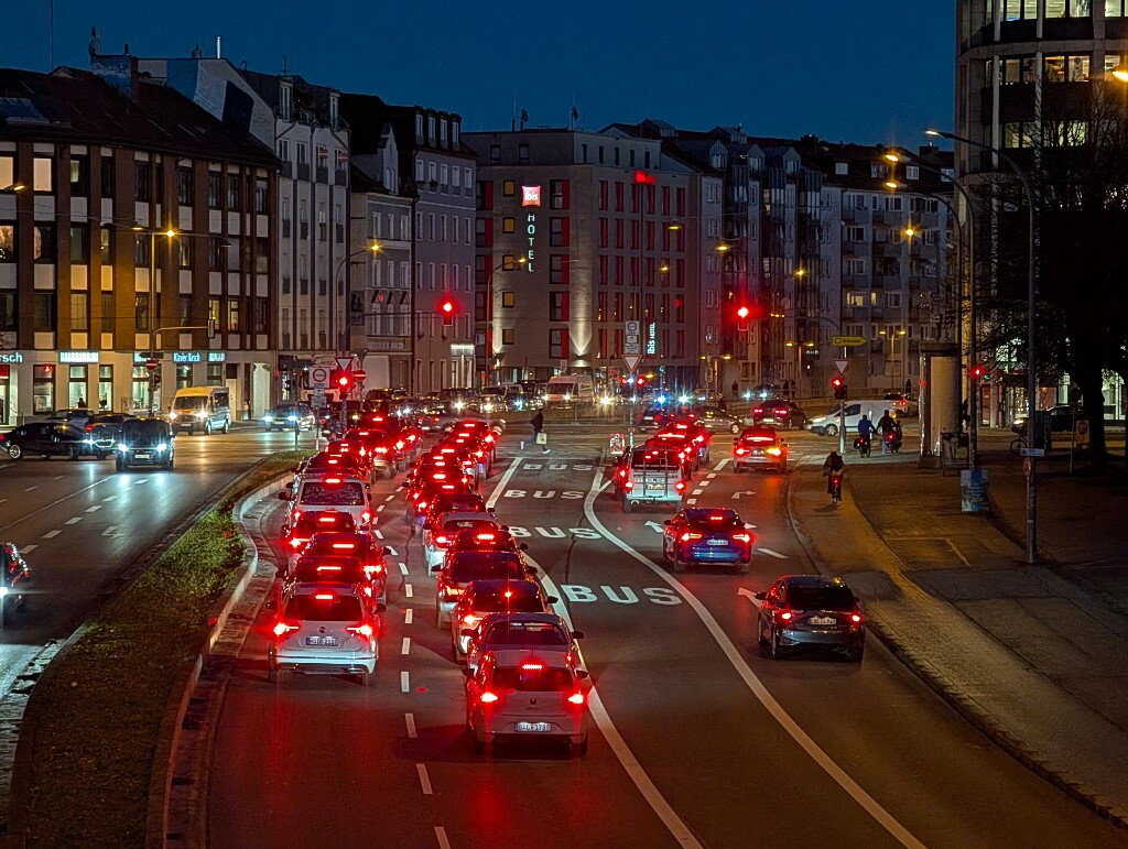 Quando il rumore da traffico è un fattore di rischio di infarto e ictus