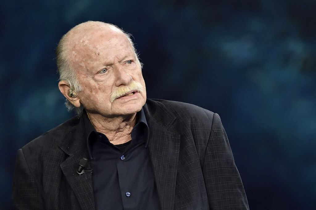 Gino Paoli è stato cremato. Le ceneri nel mare di Boccadasse