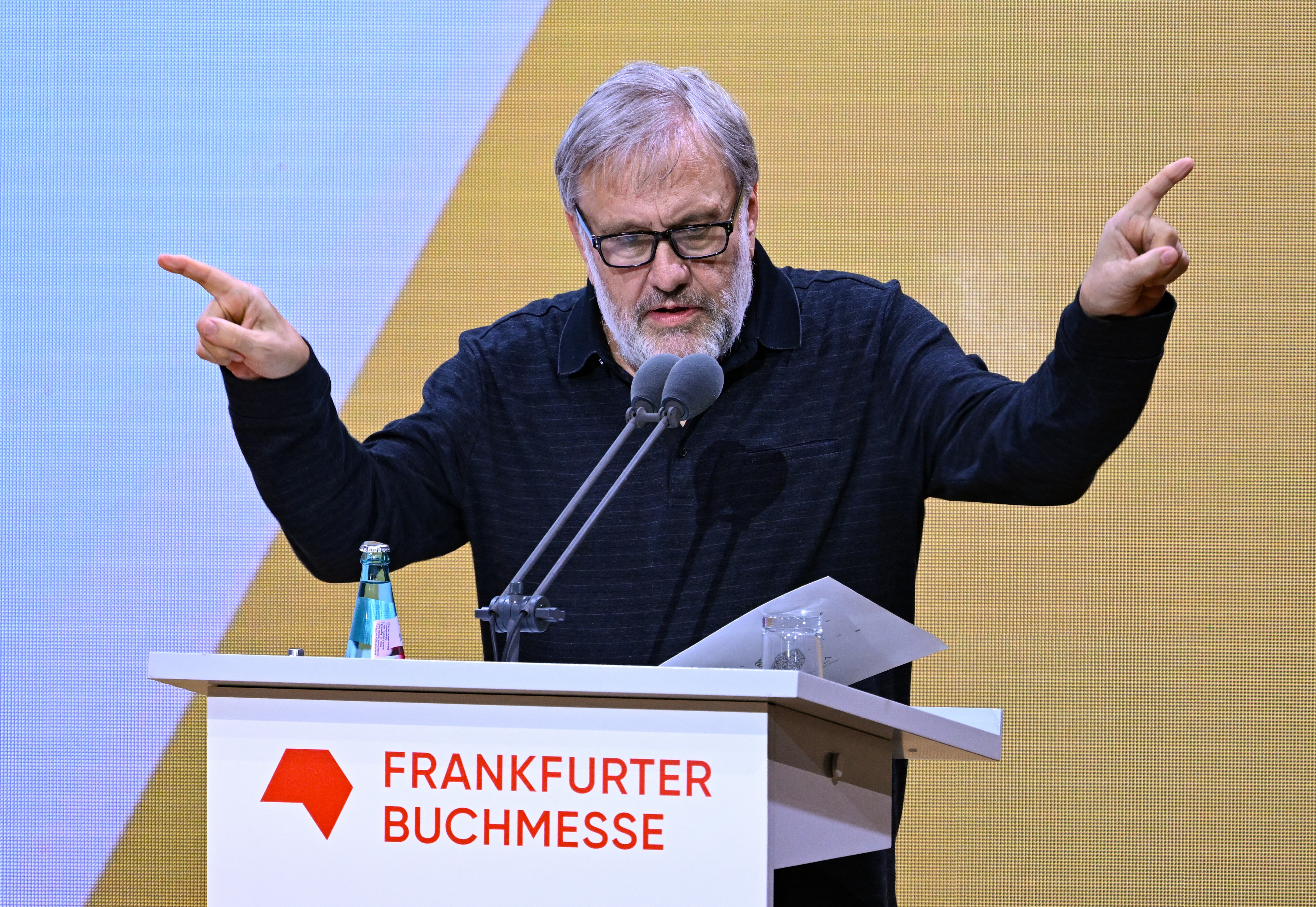 "Se l'Ue è morta, perché Trump e Putin la attaccano?". Parla il filosofo Zizek