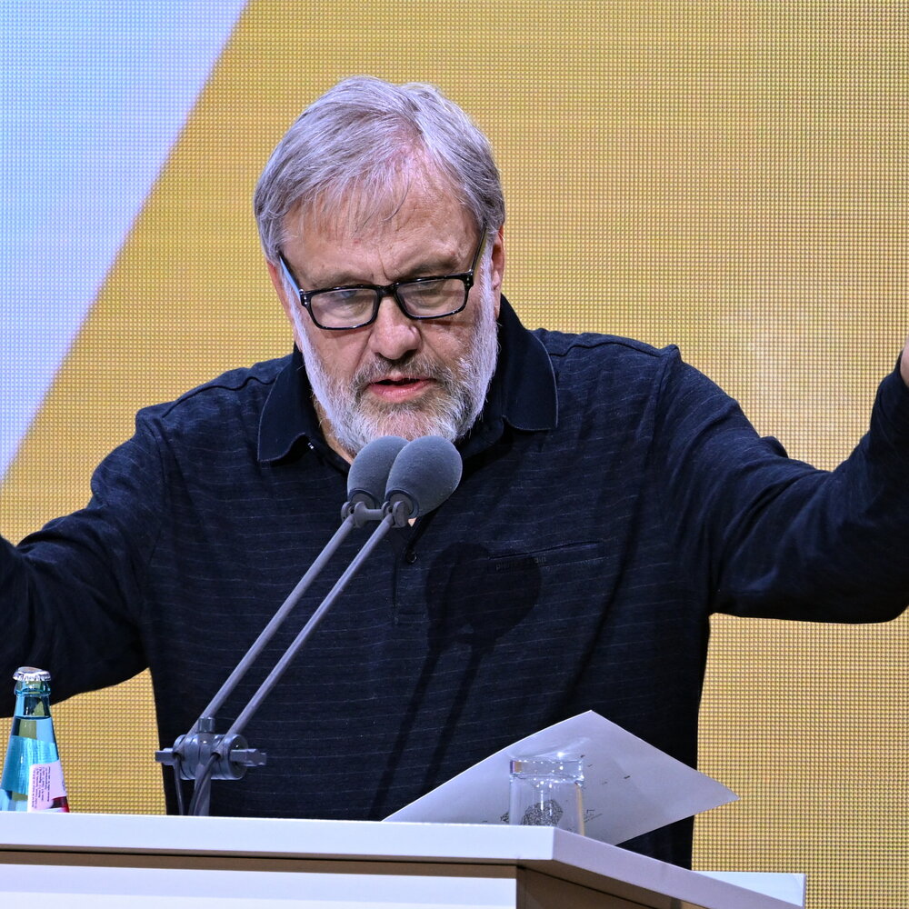 "If the EU is dead, why are Trump and Putin attacking it?". The philosopher Zizek speaks