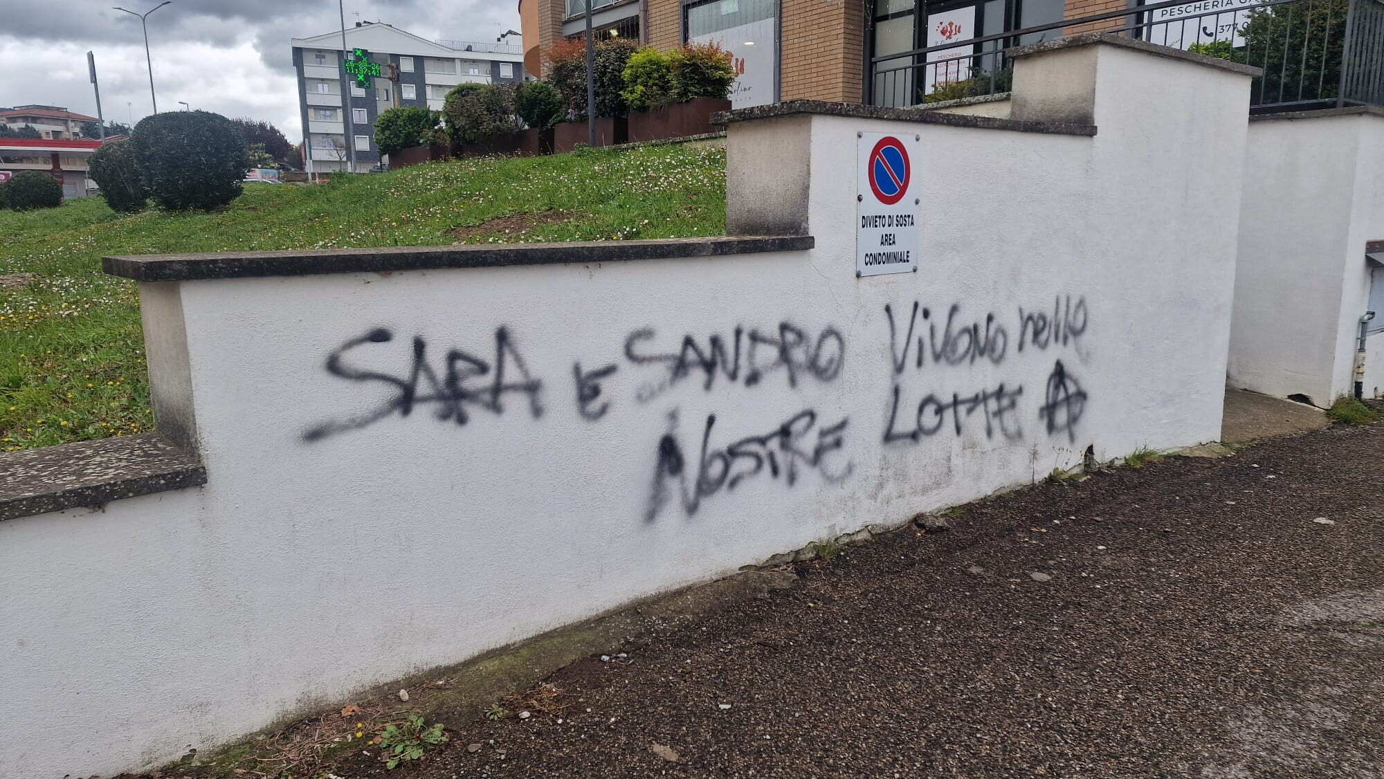 Anarchici morti: perquisizioni a Viterbo, proibito presidio a Roma