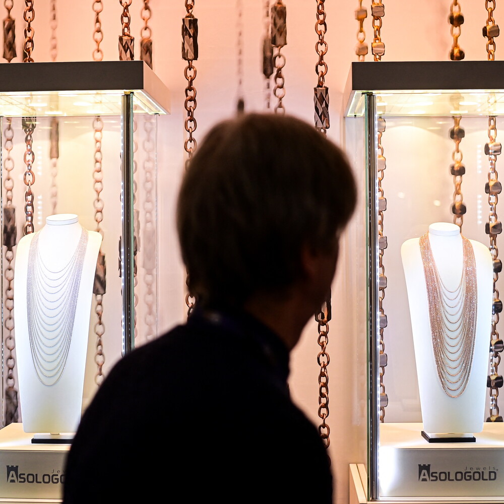 Gold prices skyrocketing and exports plummeting, the "perfect storm" of Italian goldsmithing