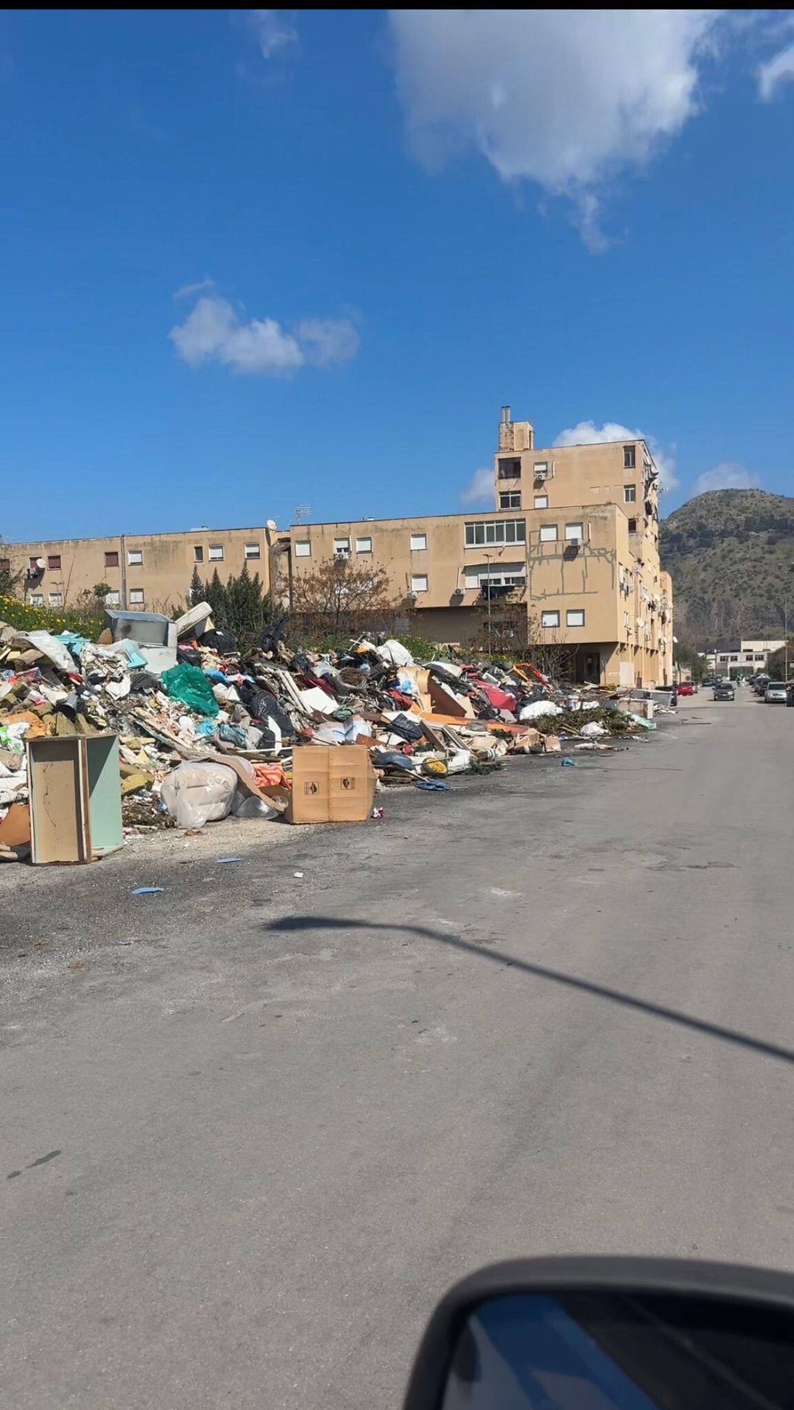 Palermo e lo Zen, un'enclave di sofferenza
