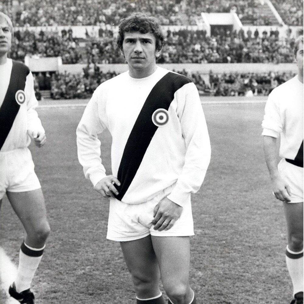 Goodbye to Beppe Savoldi, striker of Bologna and Naples