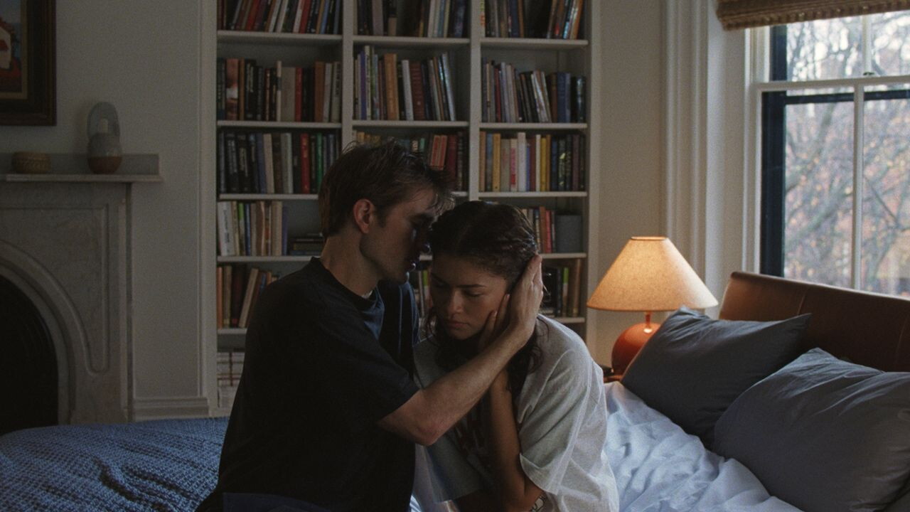 Zendaya e Robert Pattinson svelano il dietro le quinte di “The Drama” senza rivelare la tr...