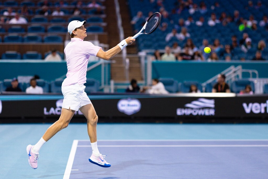 Miami Open, Sinner vola in semifinale