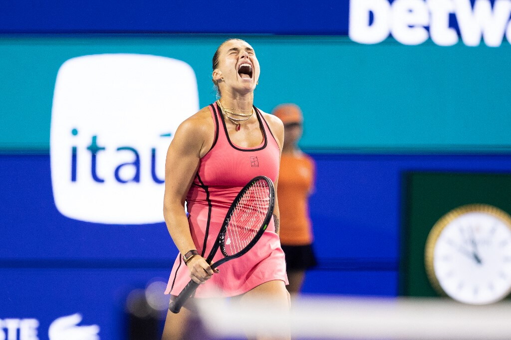 Wta Miami 2026, Sabalenka batte Gauff e centra il Sunshine Double