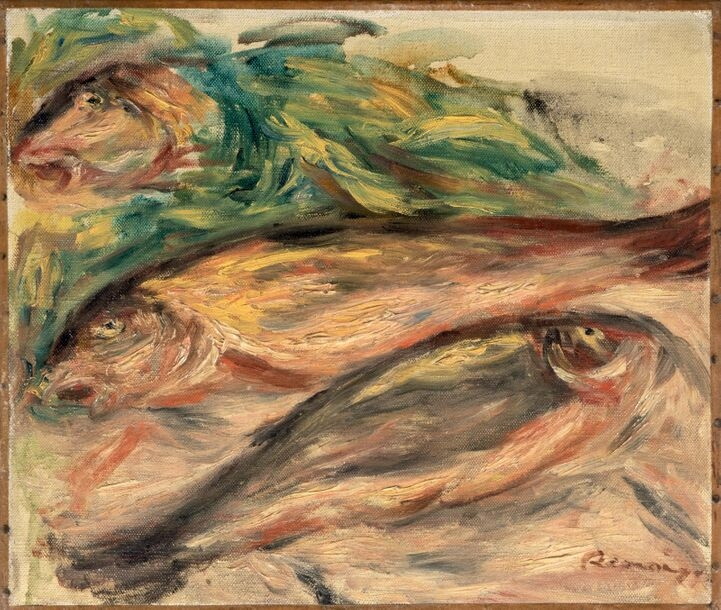 Furto d'arte milionario a Parma: rubati un Renoir, un Matisse e un Cezanne