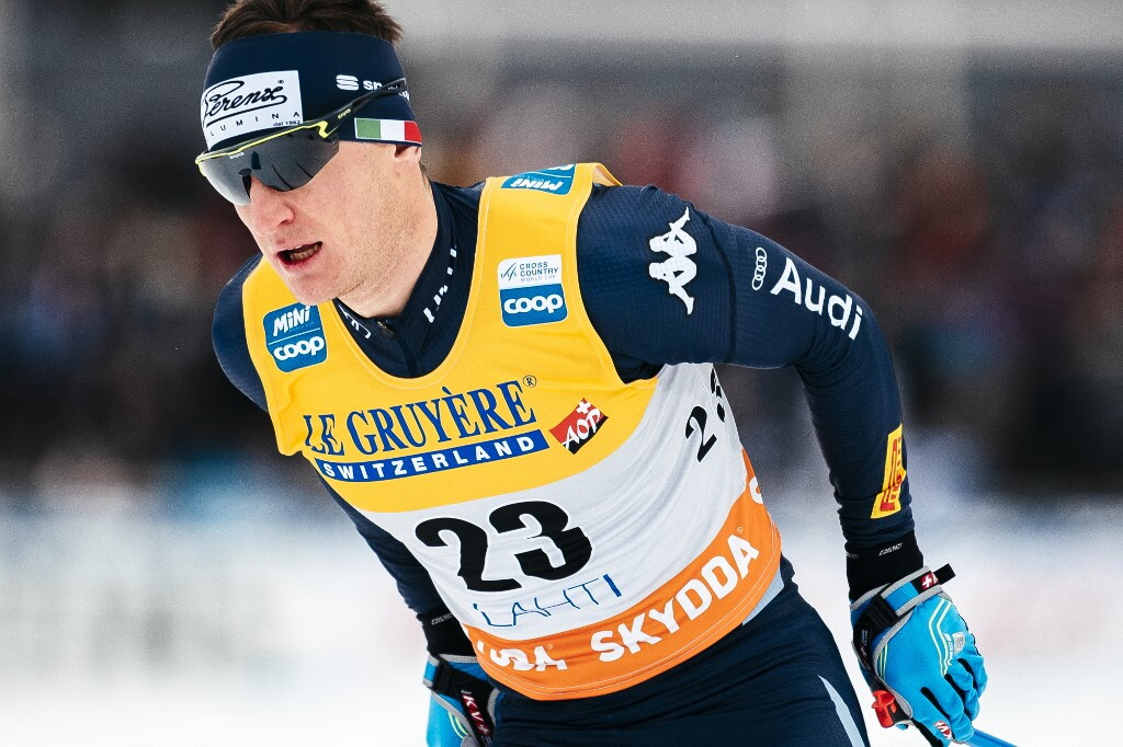 Sci nordico, le Fiamme Gialle invonco i campionati di staffetta