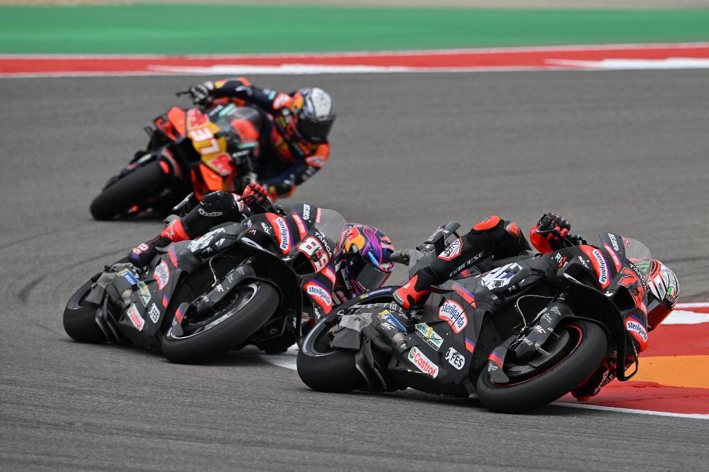 MotoGP, Bezzecchi vince ancora