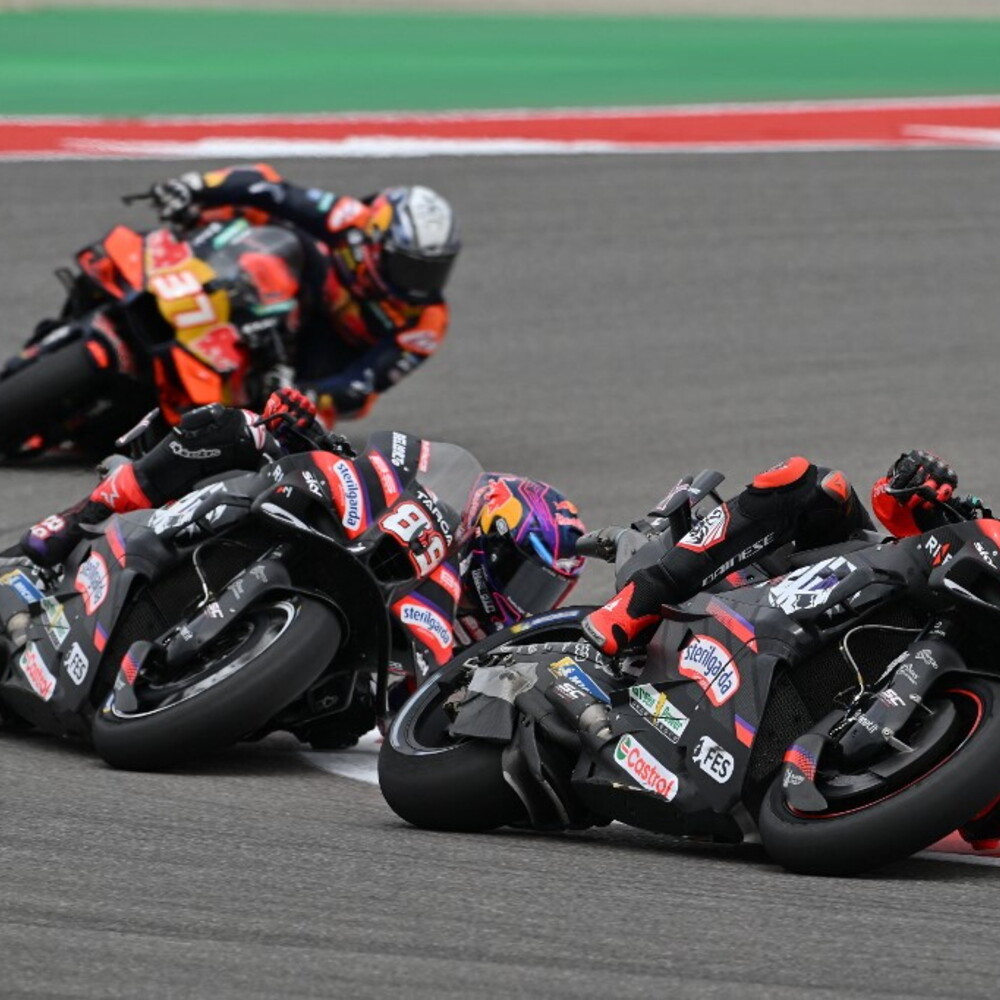 MotoGP, Bezzecchi wins again