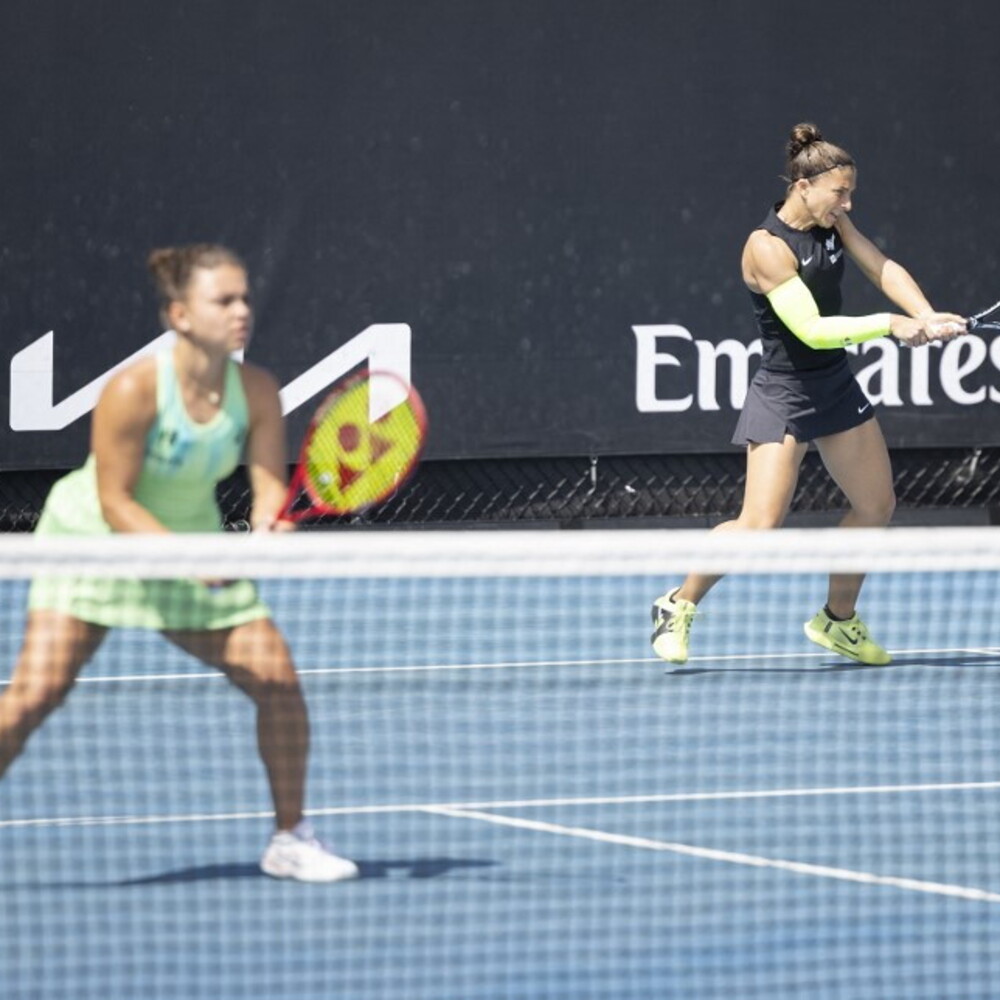 Tennis, Errani-Paolini defeated in the doubles final in Miami