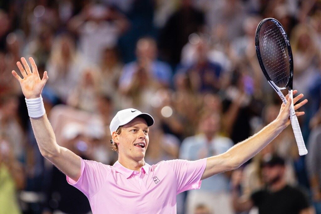 Sinner trionfa a Miami e completa il Sunshine Double