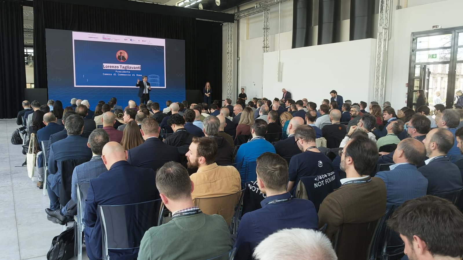 Roma capitale dell’AI: al via la Tech Week 2026