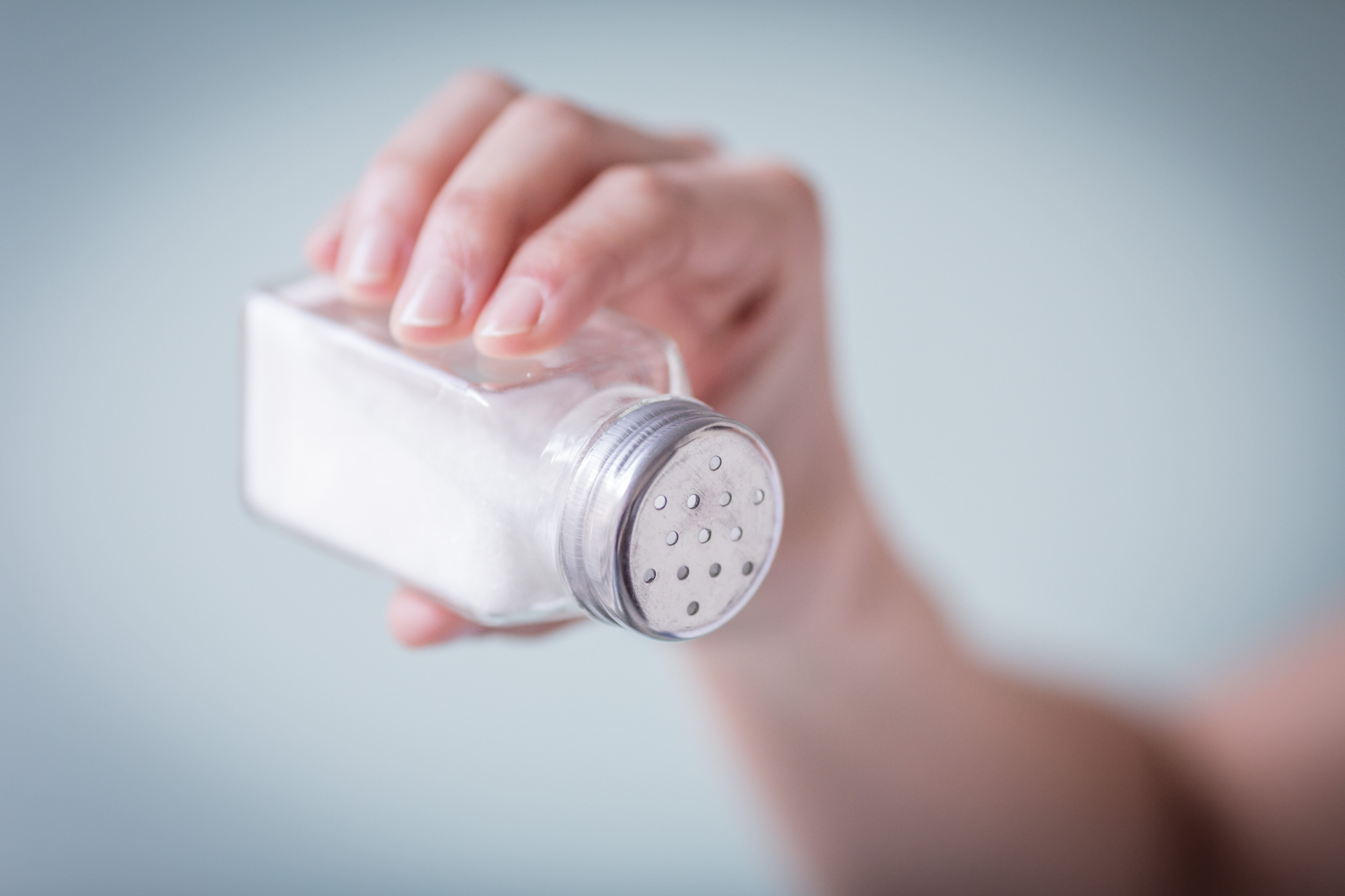 Né troppo né troppo poco: quanto sale serve davvero