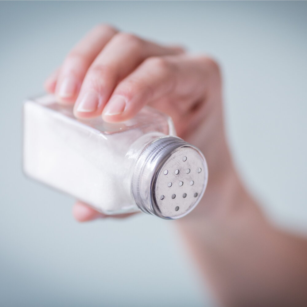 Né troppo né troppo poco: quanto sale serve davvero