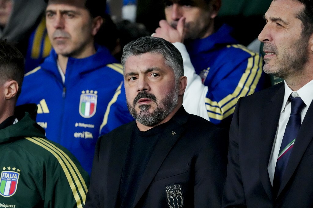 Gattuso annuncia i convocati per la Bosnia: fuori Scamacca e Cambiaghi