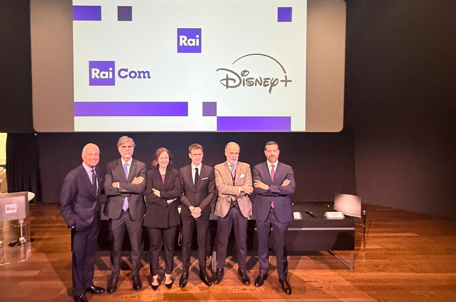 Un abbonato Rai ha un posto in prima fila... anche su Disney+