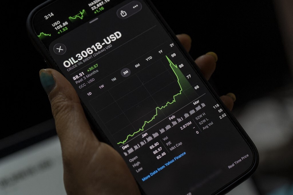 Petrolio, per il Brent a marzo il più grande rialzo di sempre