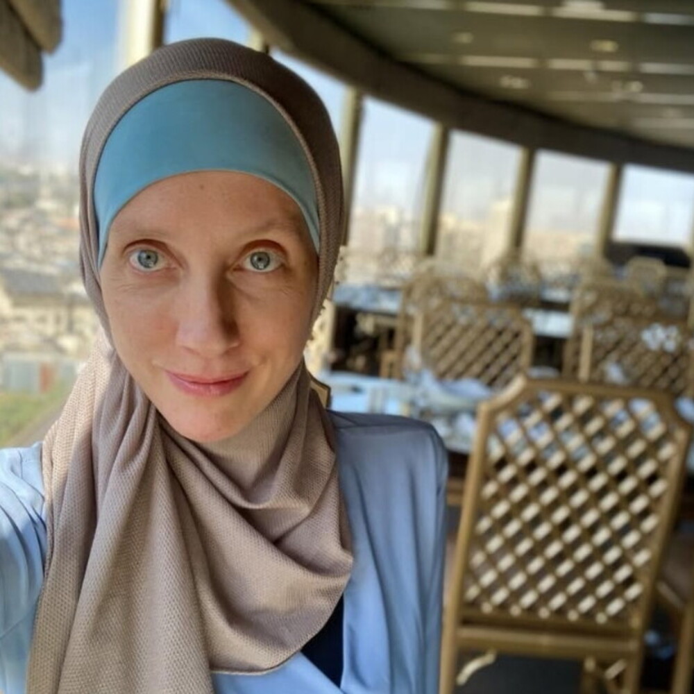 An American journalist kidnapped in Iraq. "Possible Hezbollah hostage