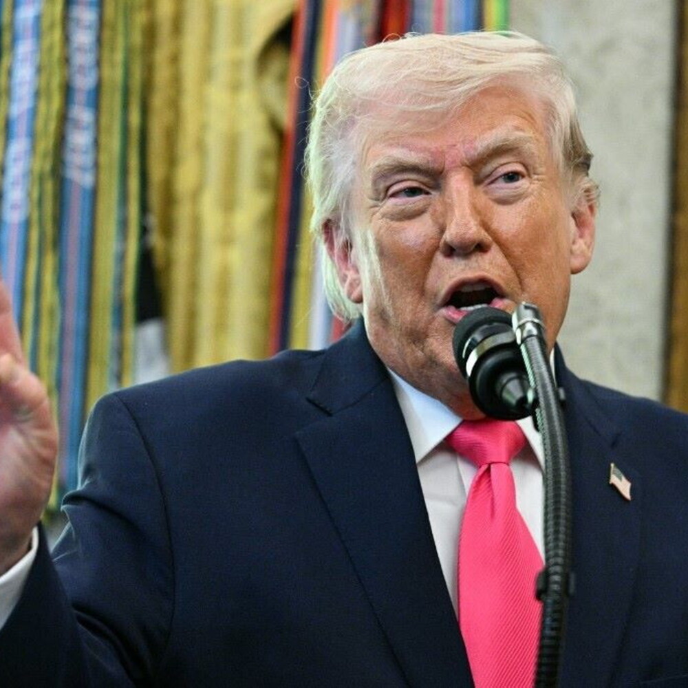 Trump: "We will finish the war in two or three weeks. I seriously consider withdrawing from NATO"