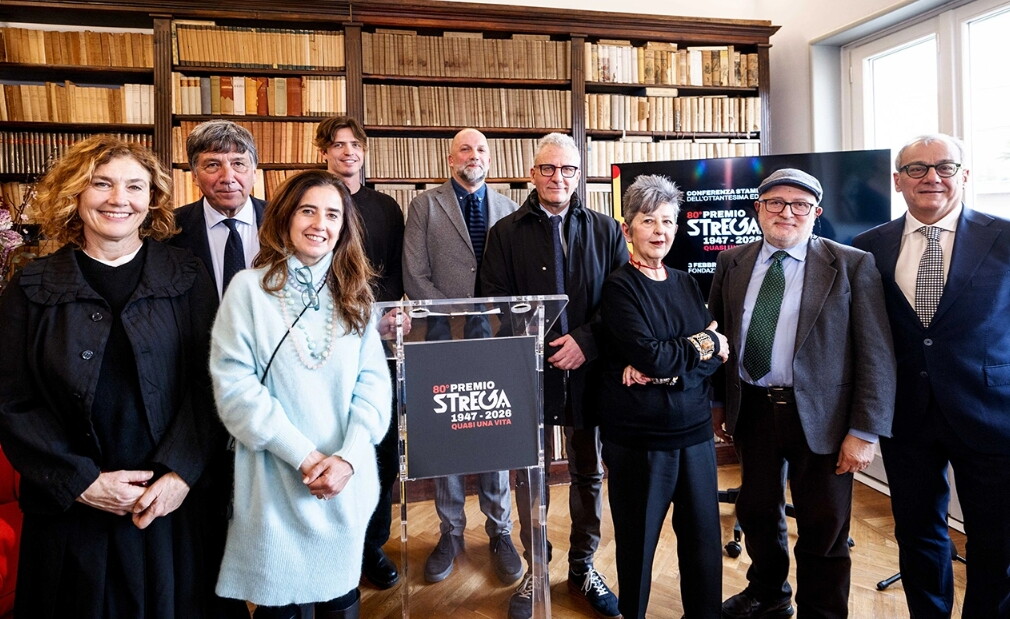 Il Premio Strega compie 80 anni e svela la dozzina