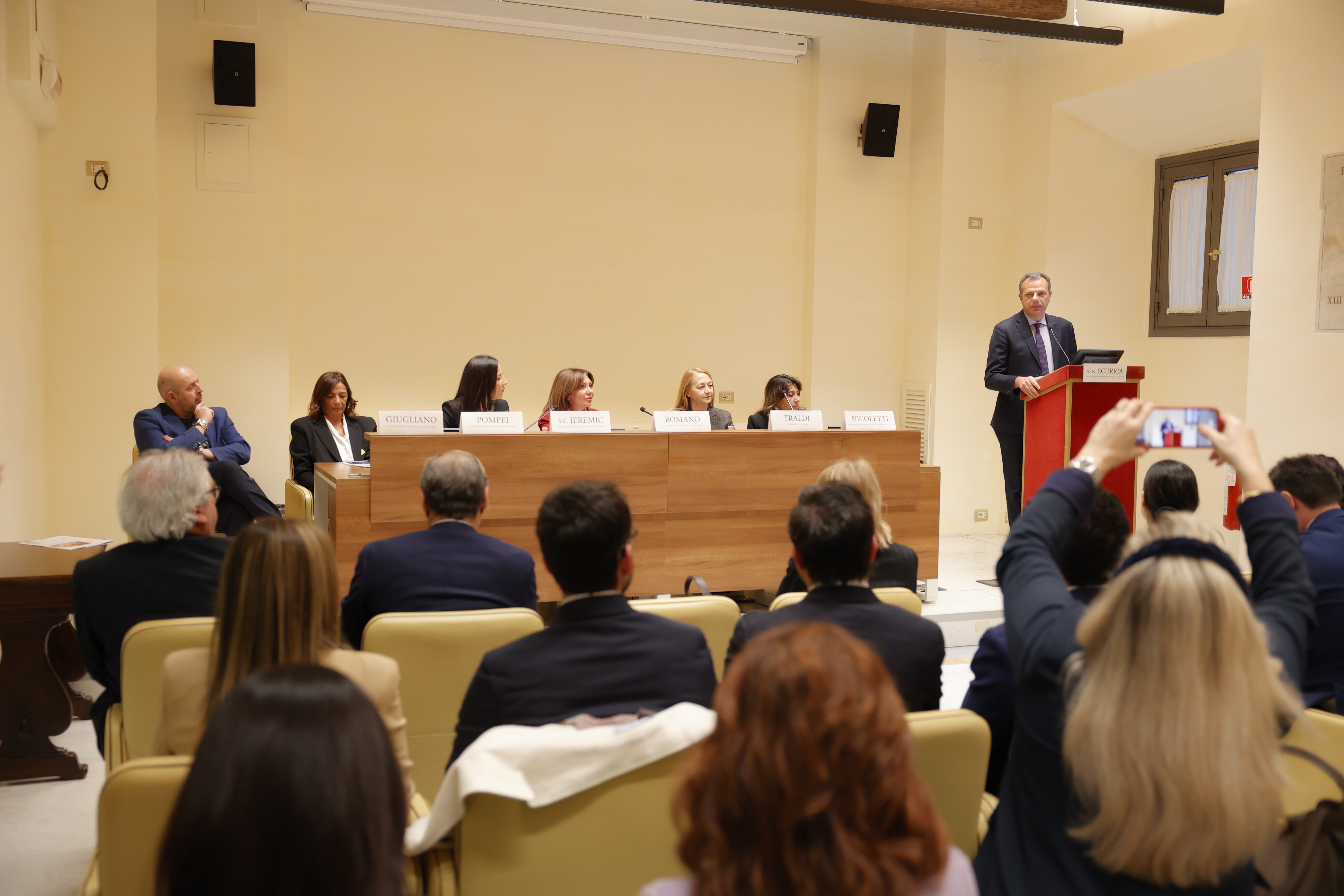 Donne e impresa: al Senato un confronto per il futuro del Made in Italy