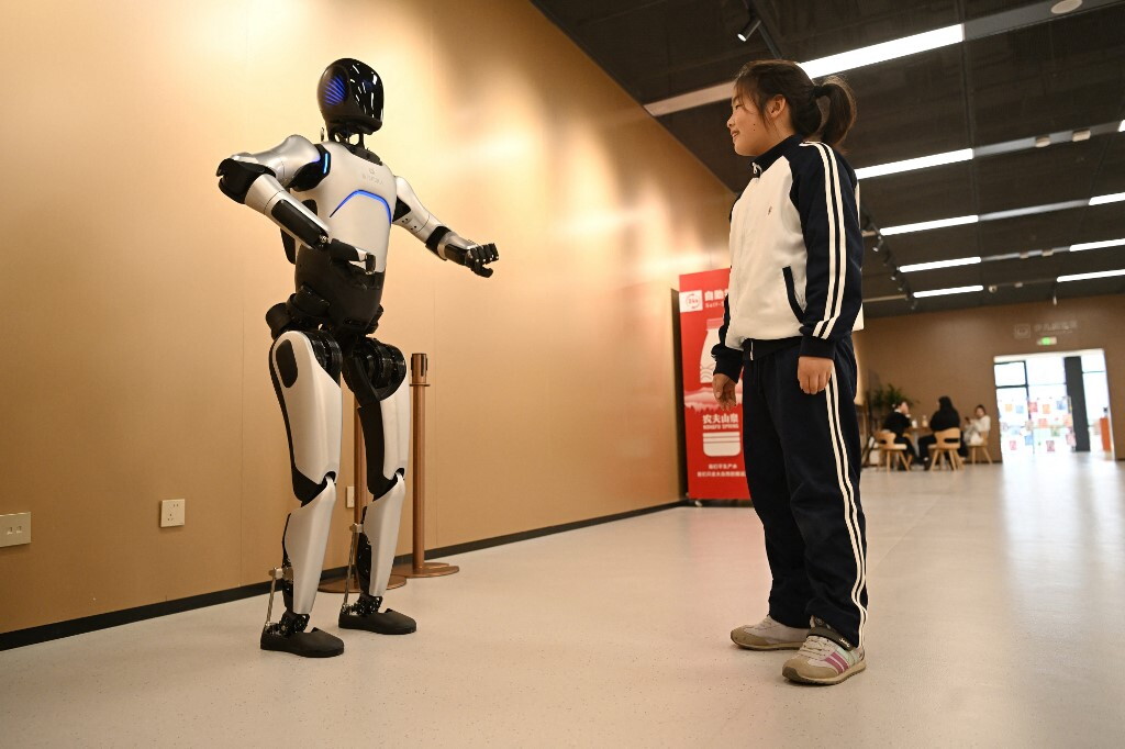 Tra i lavori sottopagati anche l'addestratore di robot umanoidi