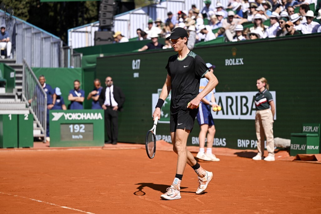 Il tabellone del Masters 1000 di Montecarlo, ecco gli avversari degli italiani