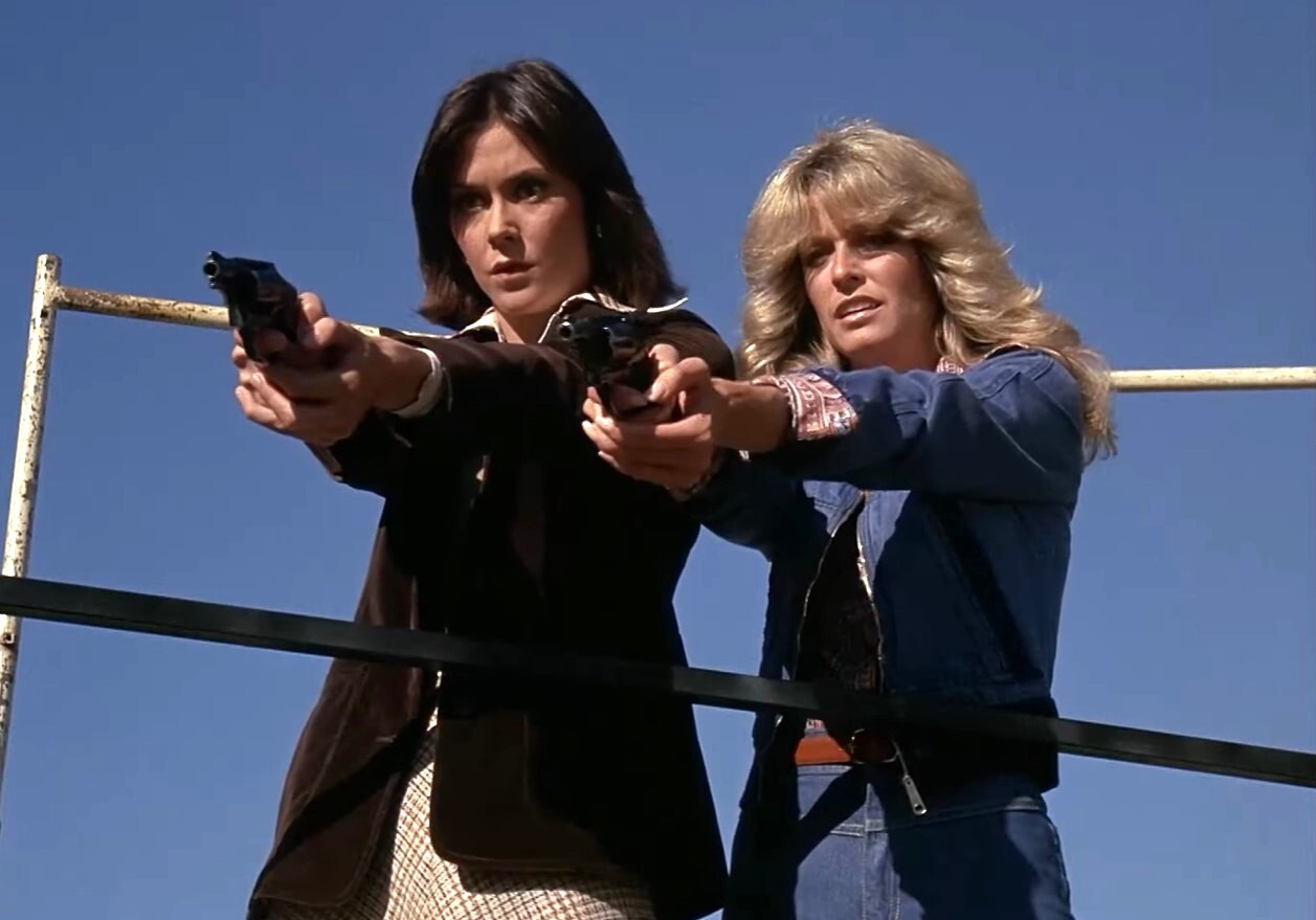 Così 'Charlie's Angels' 50 anni fa rivoluzionò i ruoli femminili in tv