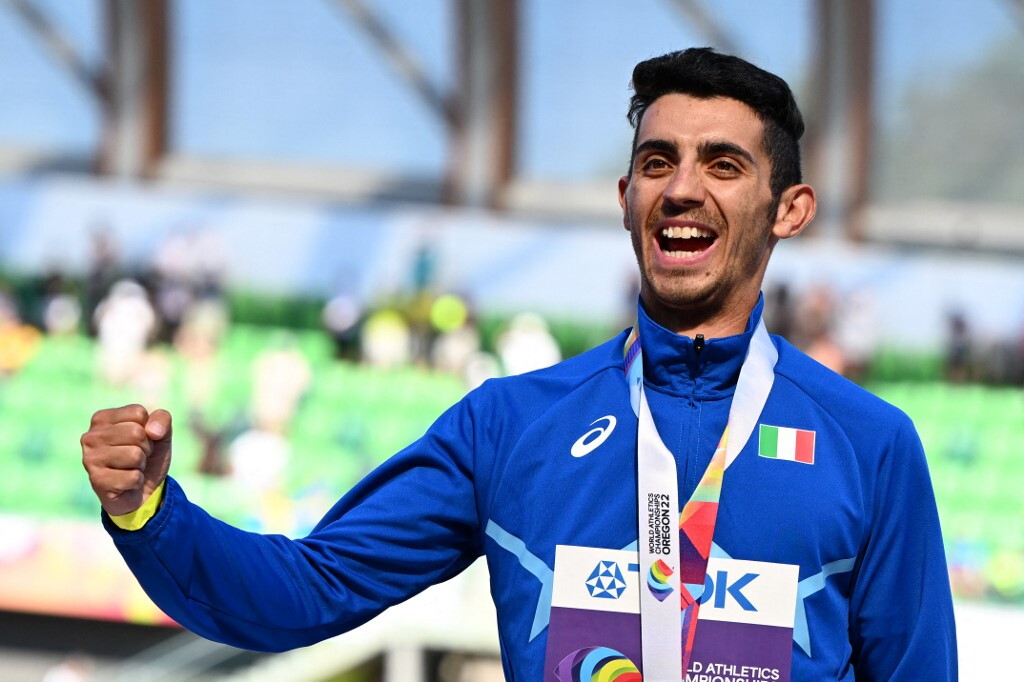Il grido d’allarme di Stano: "La marcia rischia di sparire dalle Olimpiadi"