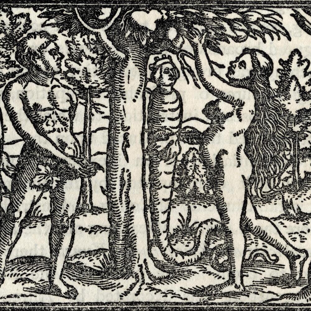 E Adamo ed Eva lasciarono gli inferi