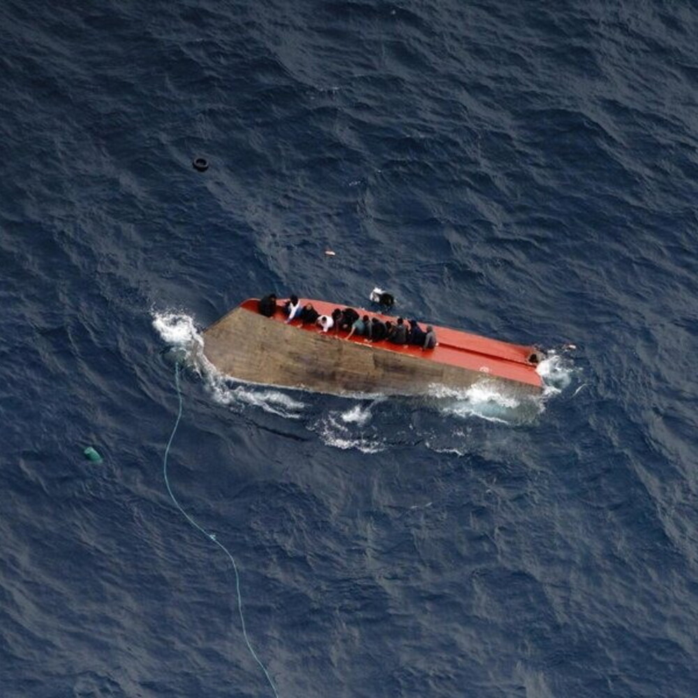 Naufragio nel Mediterraneo, 71 migranti dispersi [VIDEO]