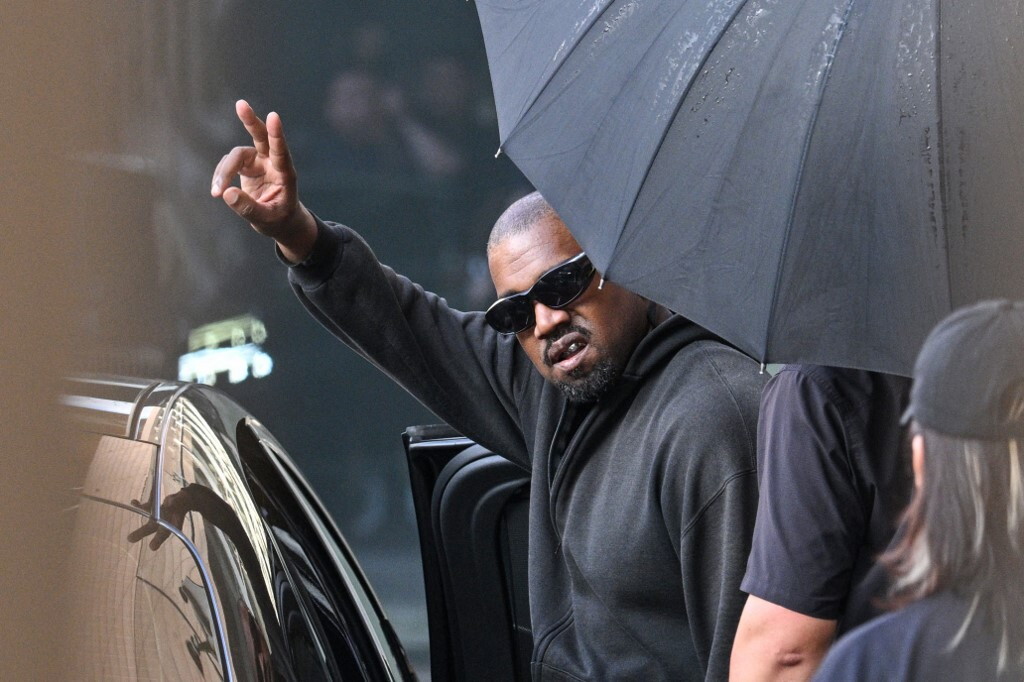 Kanye West al Wireless Festival di Londra. Starmer è preoccupato
