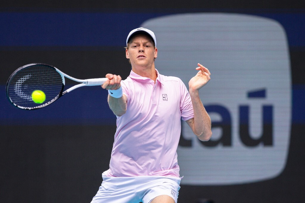 Montecarlo, Sinner vince anche in doppio