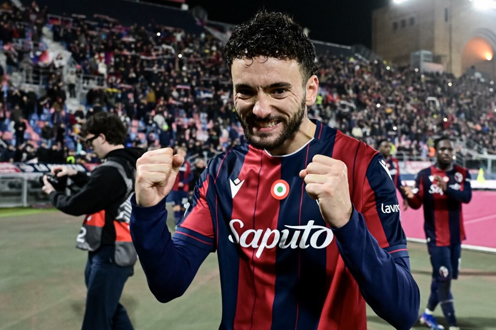 La Cremonese si mette nei guai, il Bologna passa 2-1