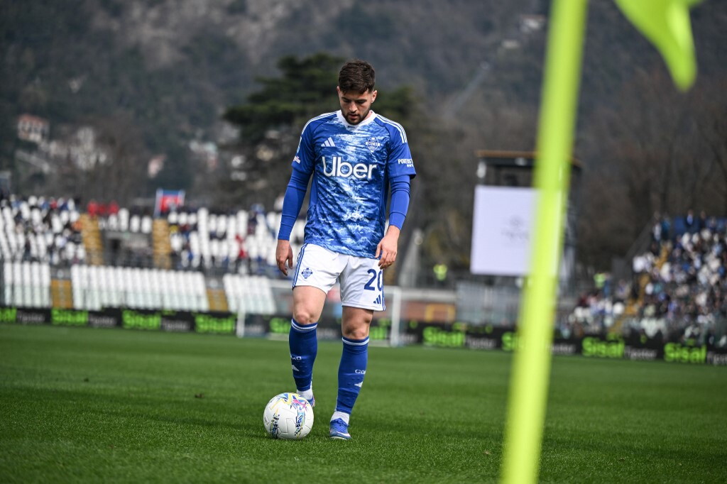 Il Como frena a Udine, solo 0-0 dopo 5 vittorie di fila