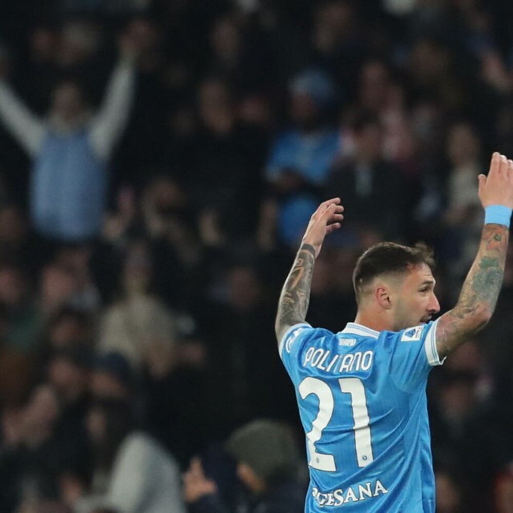 Napoli at ‘Maradona’ beats Milan and overtakes them