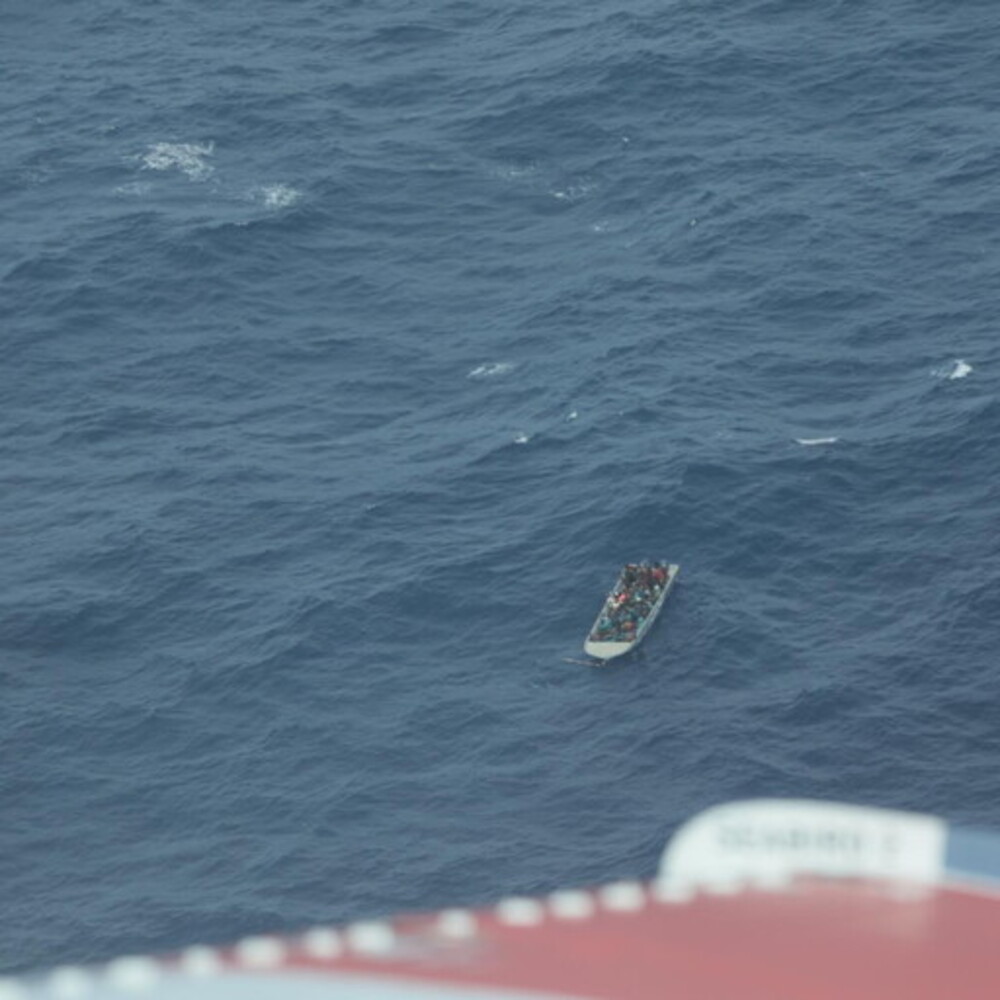 Sottoposta a fermo la nave di Sea-Watch Aurora dopo aver salvato 44 migranti