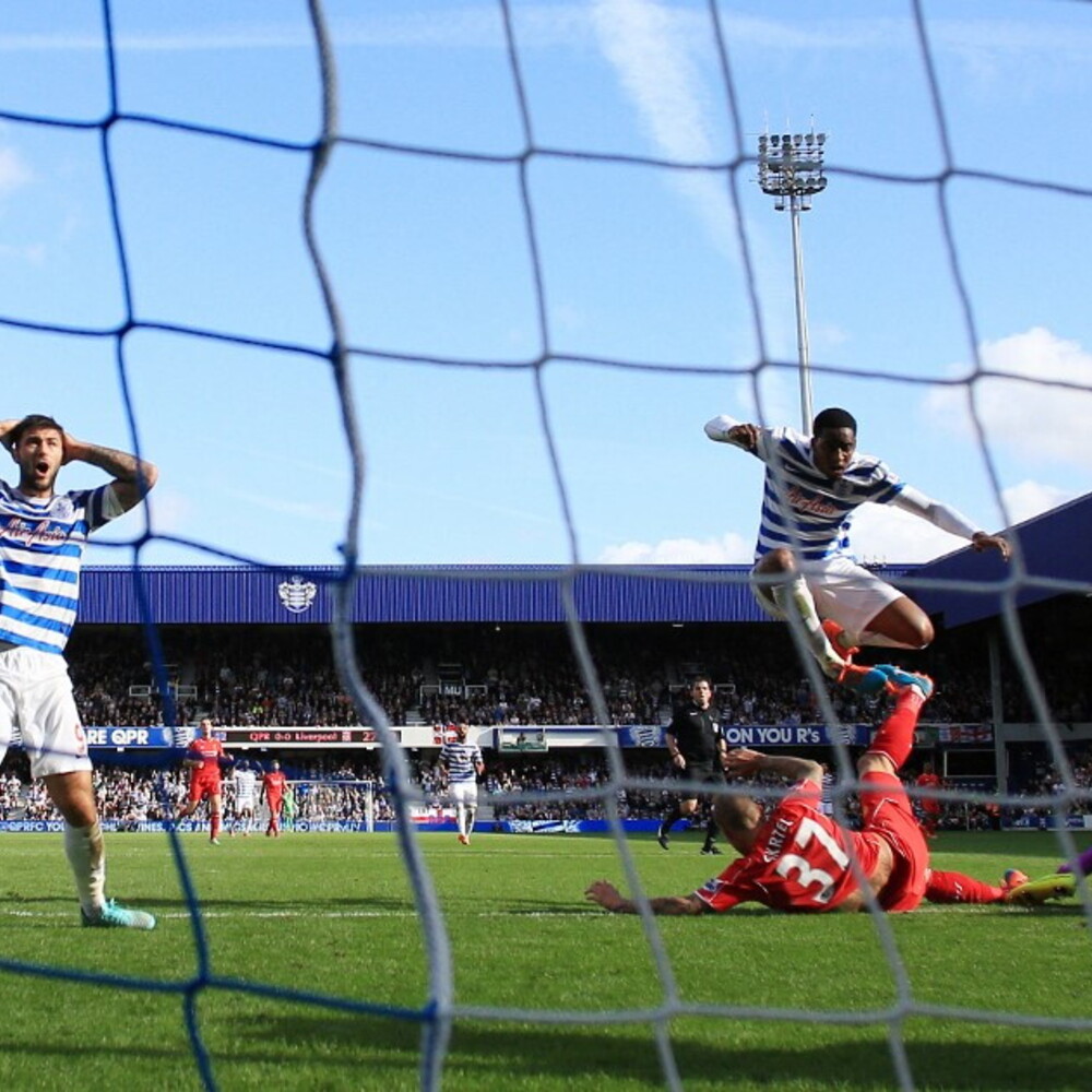 Tony the super fan, has been to every English football pitch at least once