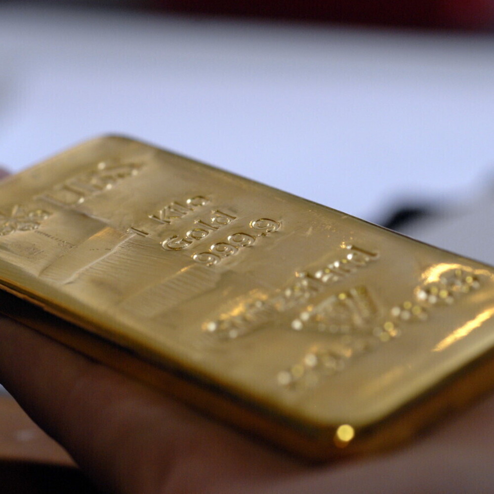 Rain of sales, because gold continues to fall. The cases of Russia and Poland