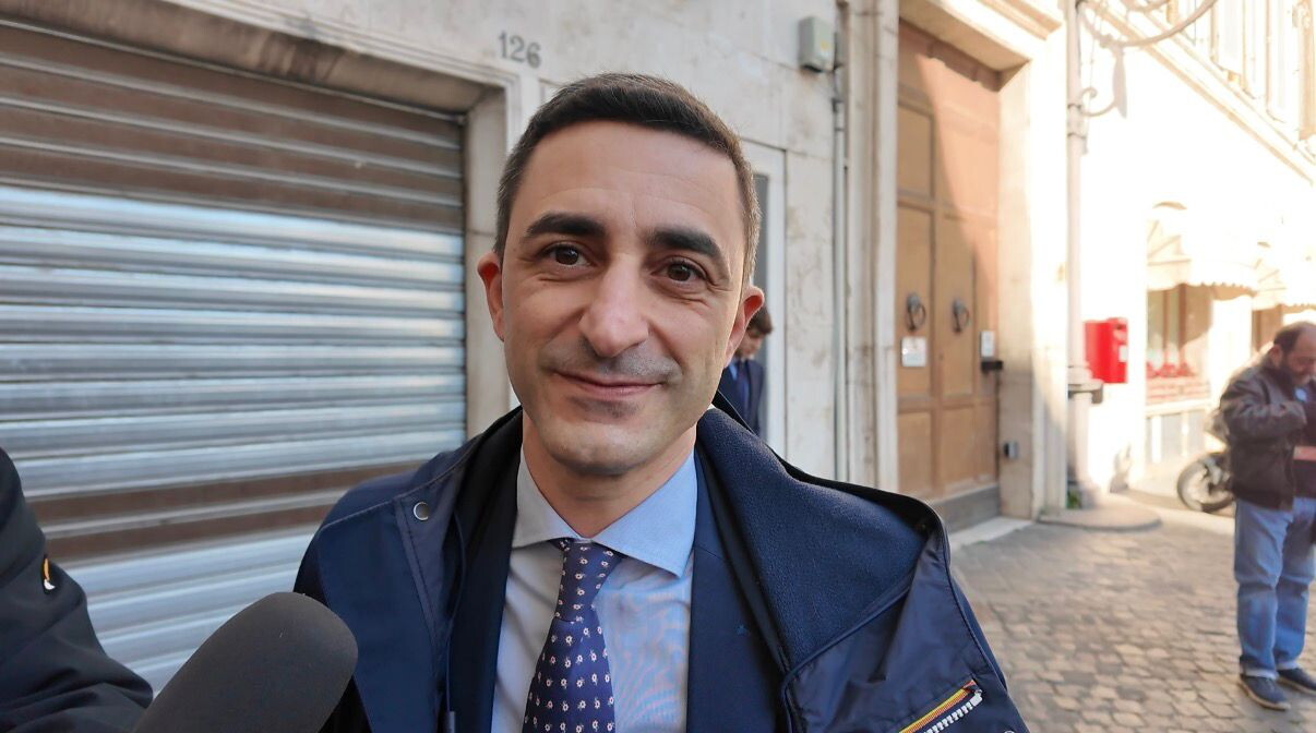Tango: "L'Anm non è e non sarà mai un partito" [VIDEO]
