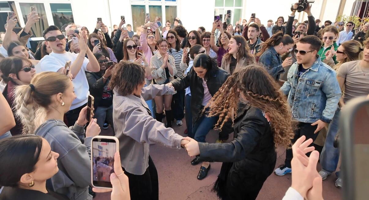 Brancale, Levante e Delia portano "Al mio paese" i fuorisede