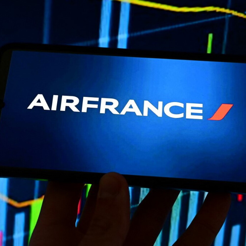 Air France extends the stop of flights in the Middle East