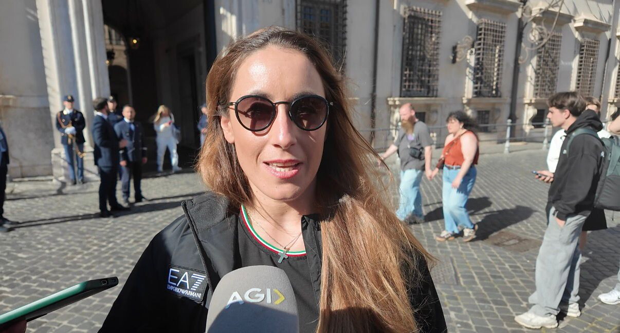 Cosa ha detto Giorgia Meloni a Sofia Goggia e Arianna Fontana
