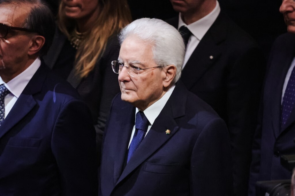 Mattarella: "Il legame tra Europa e Usa è vitale"