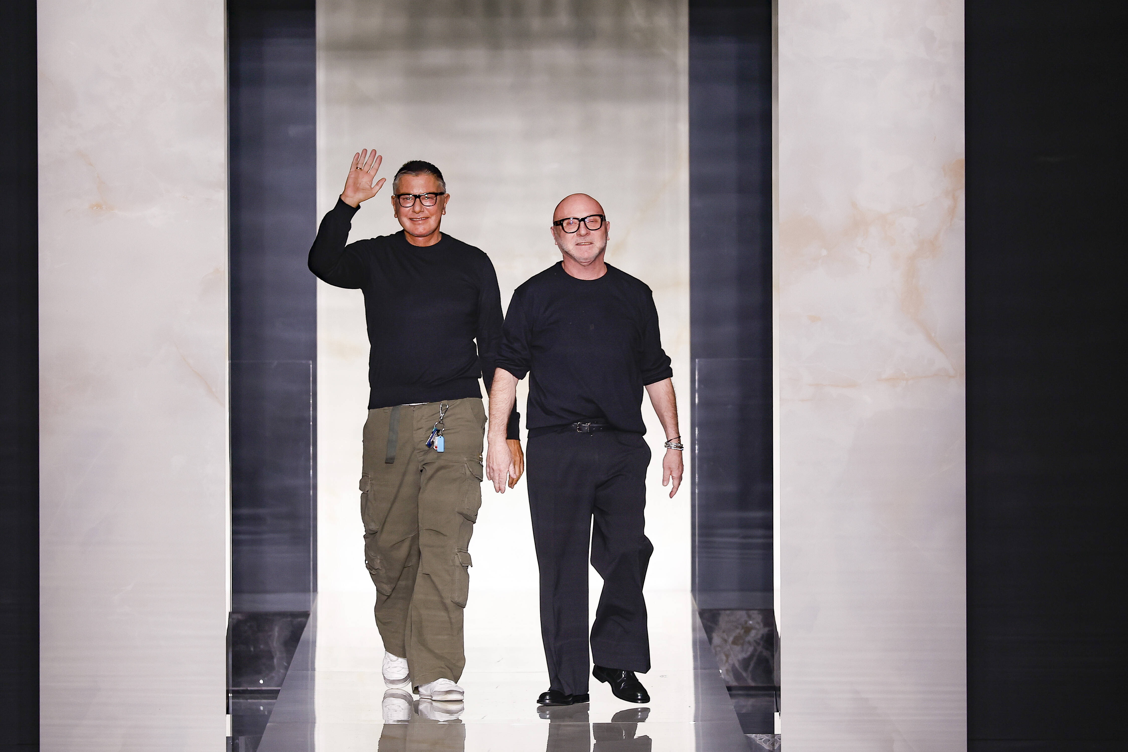 Gabbana lascia presidenza della maison del lusso