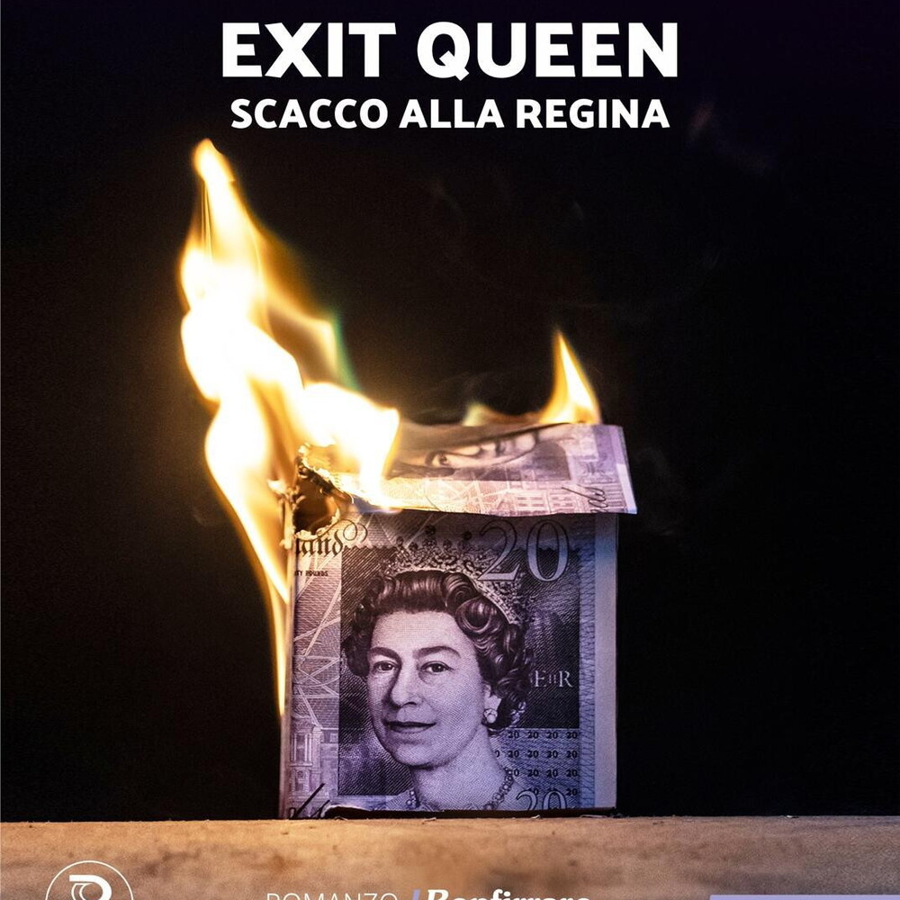 Referendum on the monarchy, the United Kingdom’s latest temptation in a book