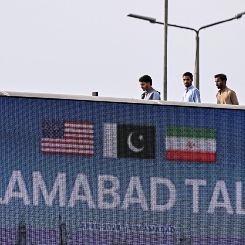 US-Iran negotiations underway in Islamabad. Tehran asks for the unfreezing of assets, Washington does not